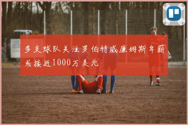 多支球队关注罗伯特威廉姆斯年薪或接近1000万美元