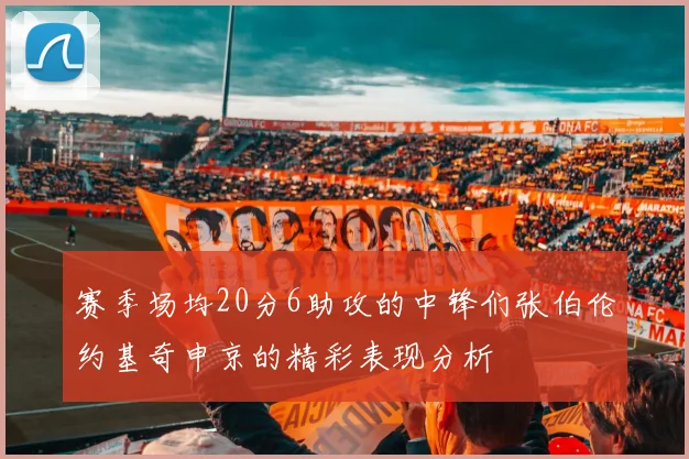 赛季场均20分6助攻的中锋们张伯伦约基奇申京的精彩表现分析